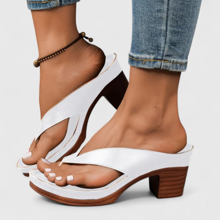 Scarlett - Orthopedic Heels