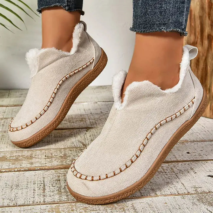 Amber - Orthopedic Slippers