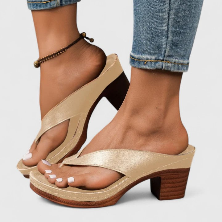 Scarlett - Orthopedic Heels