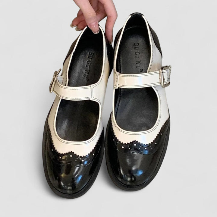 Leonie – Mary Jane Shoes