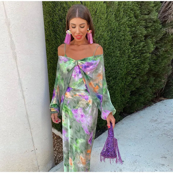 Anna - Luxurious Summer Dress