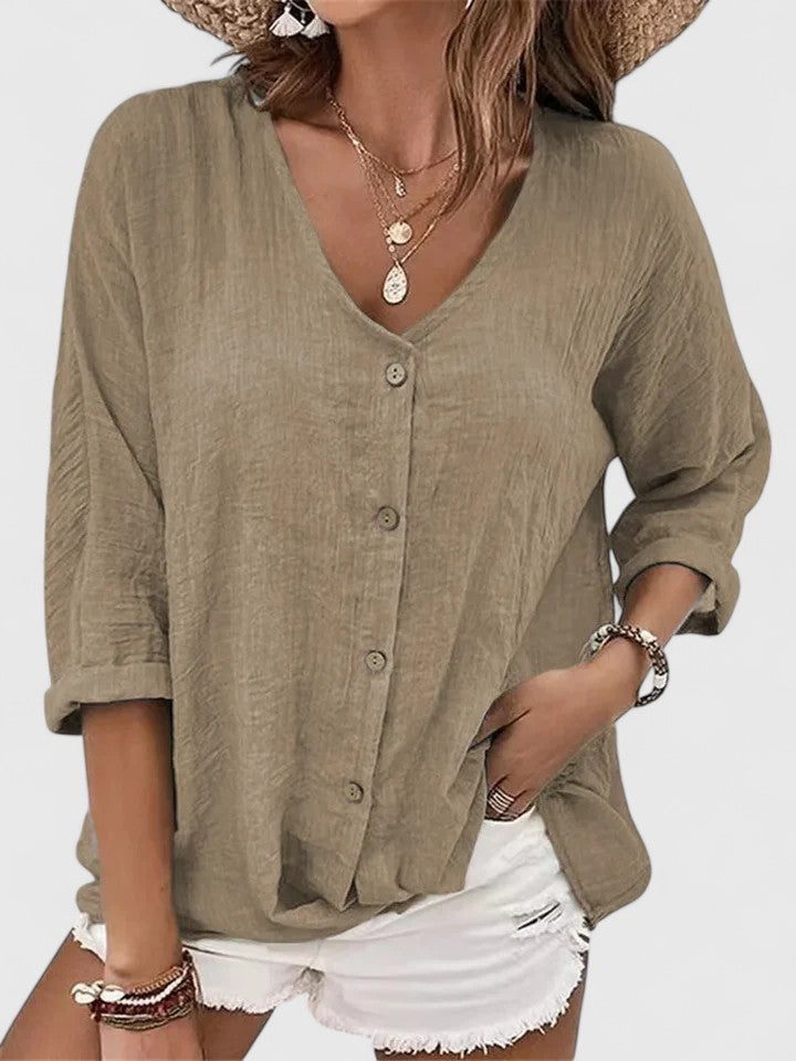 Miranda - Sophisticated Blouse