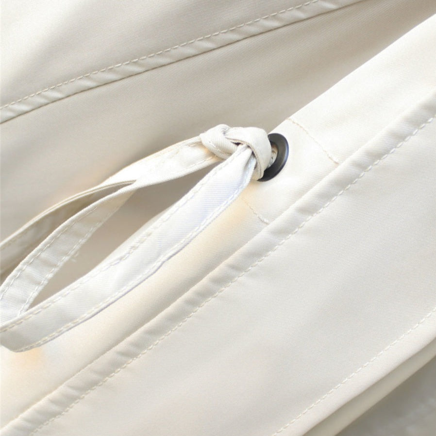 Marissa - Elegant Windbreaker Jacket