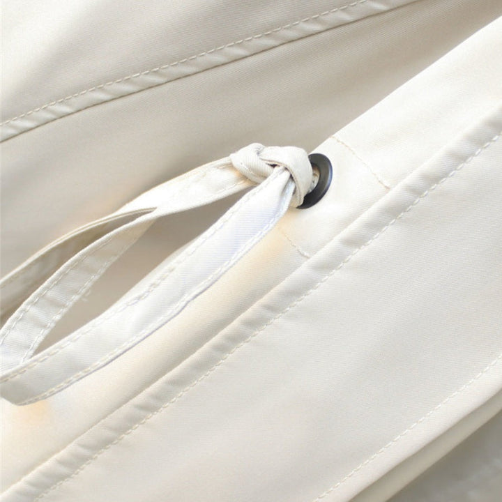 Marissa - Elegant Windbreaker Jacket