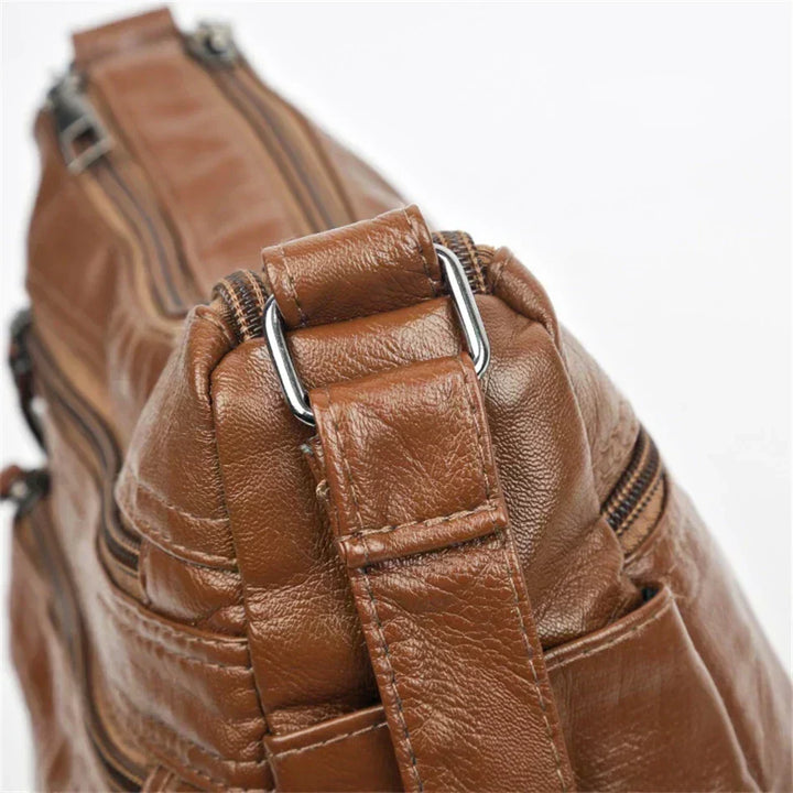 Ivy - Timeless Multi-Layer Crossbody Bag