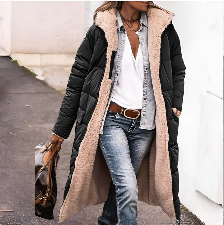 Tânia - Warm Reversible Coat