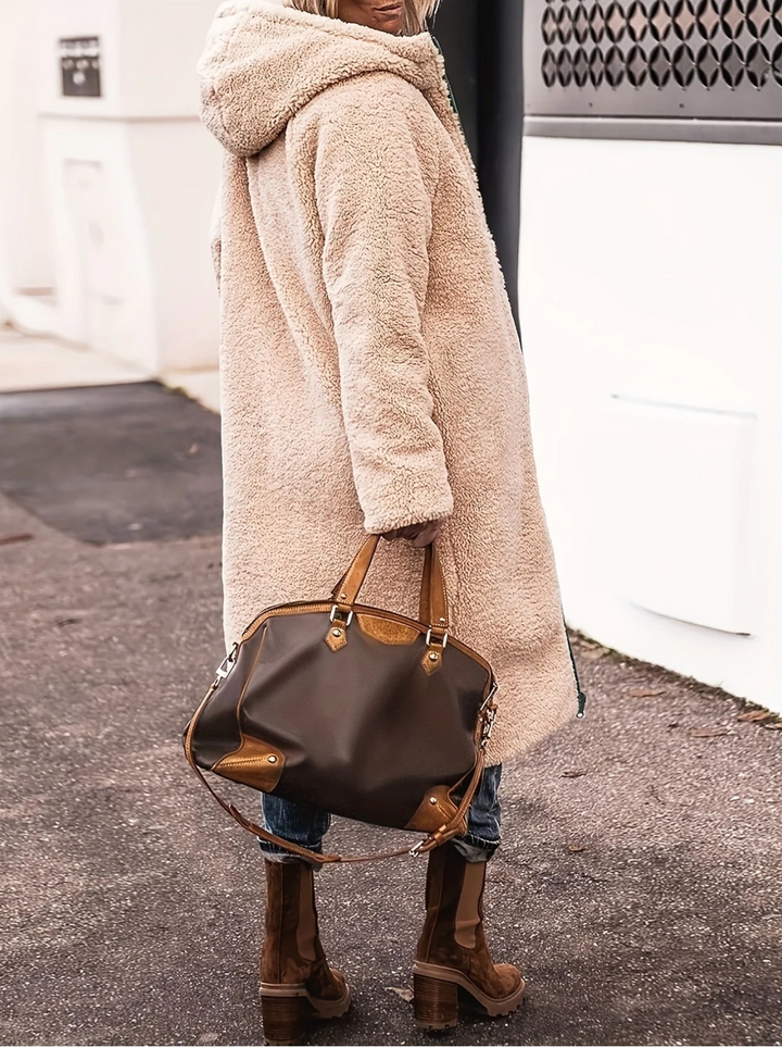 Tânia - Warm Reversible Coat