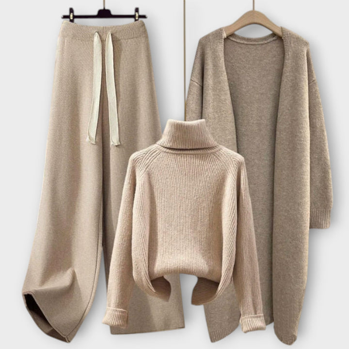 Nina - Casual 3-Piece Set