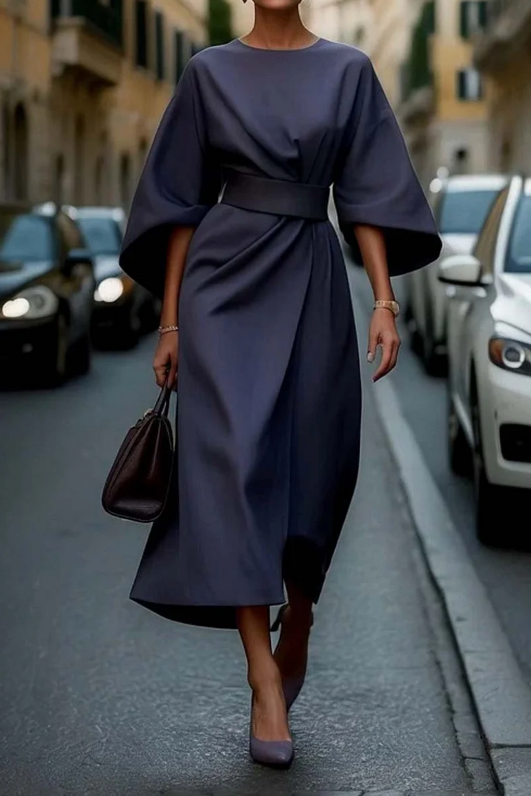Natalie - Elegance Dress