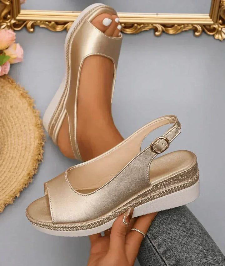 Juliette - Orthopedic Sandals for Women