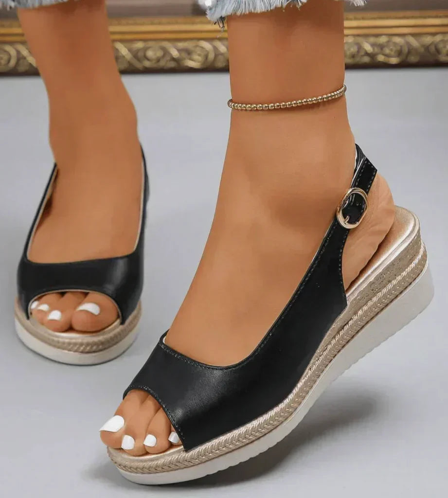 Juliette - Orthopedic Sandals for Women