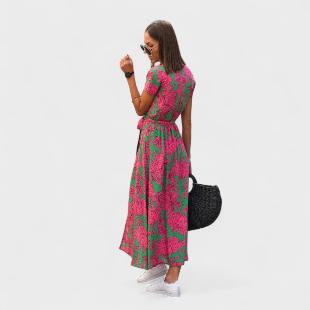 Hope Lily - Boho Chic Dress