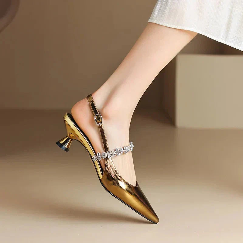 Elisa – Elegant Pumps