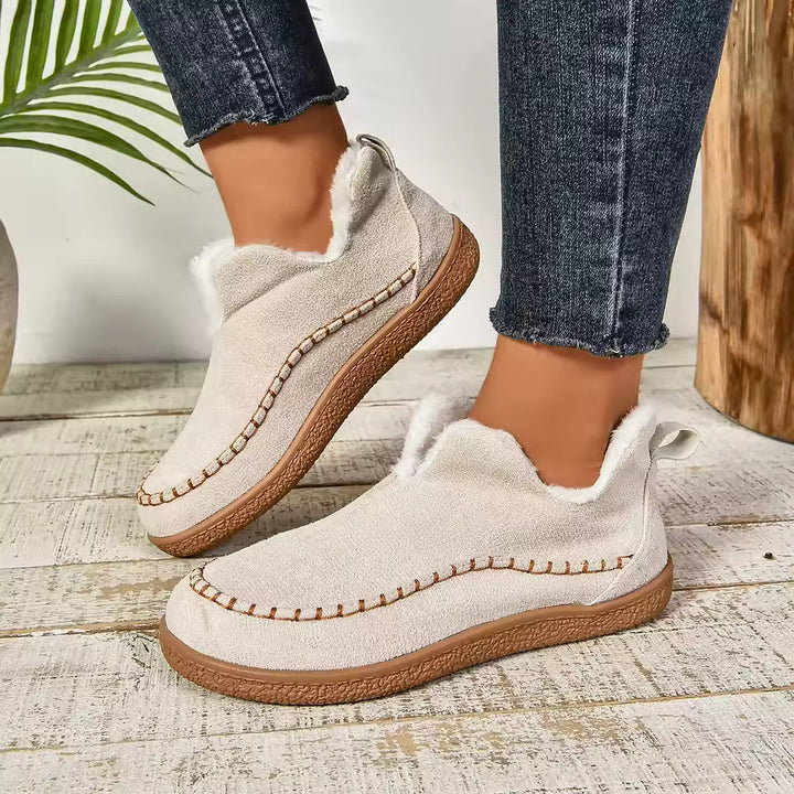 Amber - Orthopedic Slippers