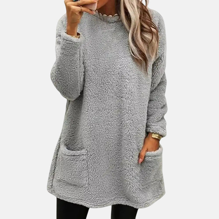 Amanda - Mid-length Sweater