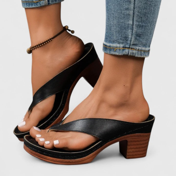 Scarlett - Orthopedic Heels