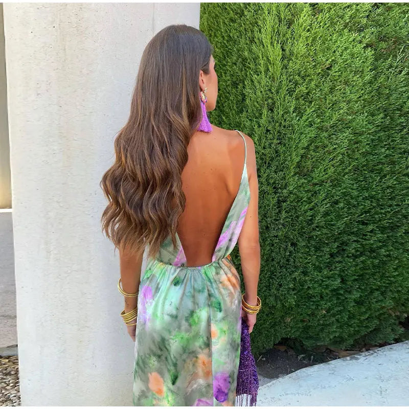 Anna - Luxurious Summer Dress