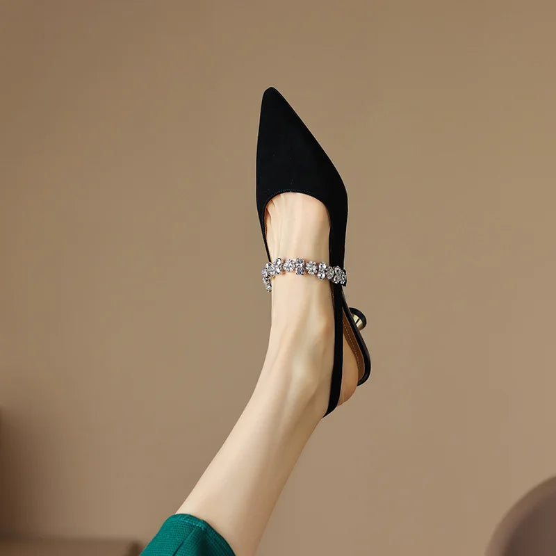 Elisa – Elegant Pumps