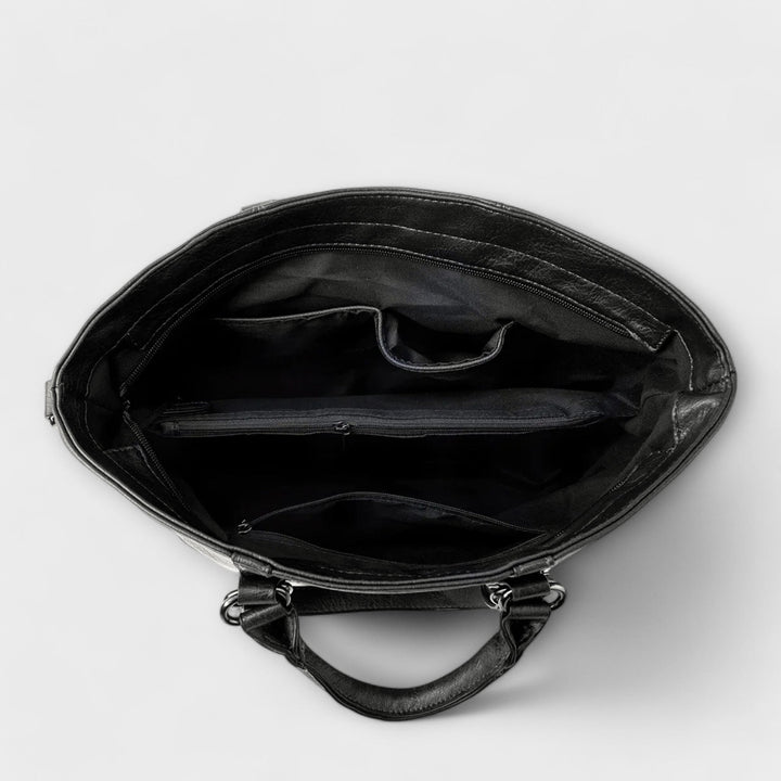 Isabella - Women Large Leather Bag