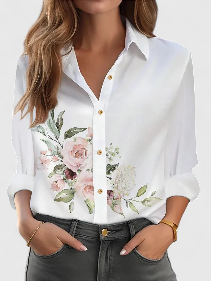 Avery - Elegant Blouse