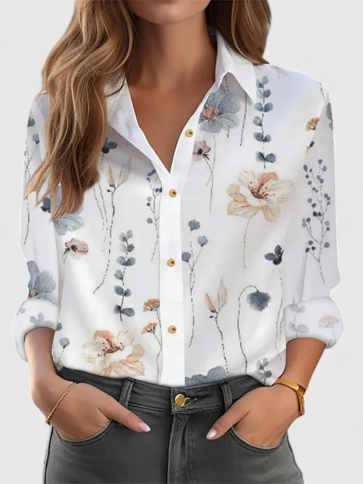 Avery - Elegant Blouse