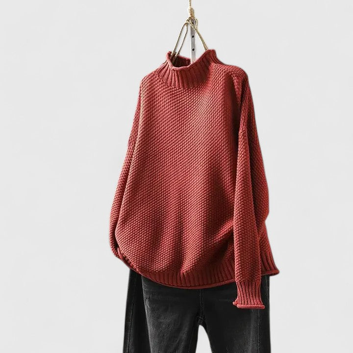 Brenda - Sophisticated Sweater
