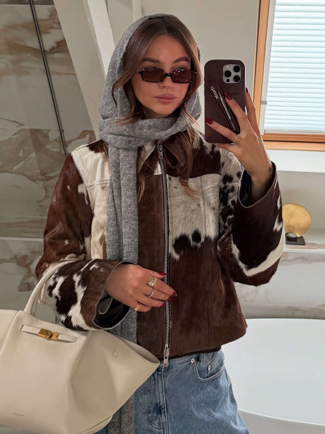 Skylar - Glamorous Sunglasses