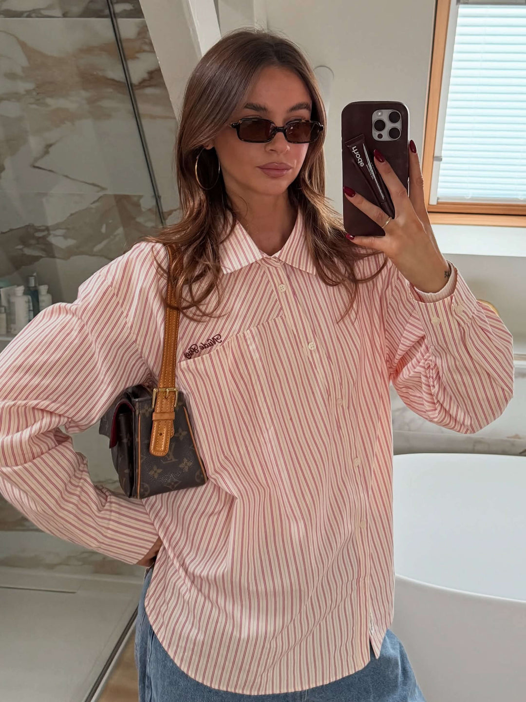 Skylar - Glamorous Sunglasses
