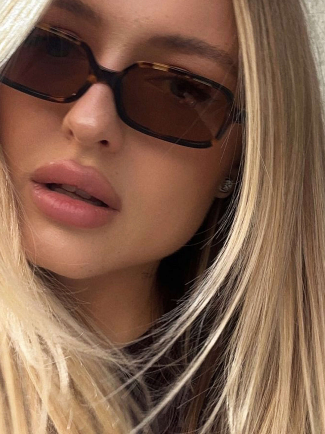Skylar - Glamorous Sunglasses