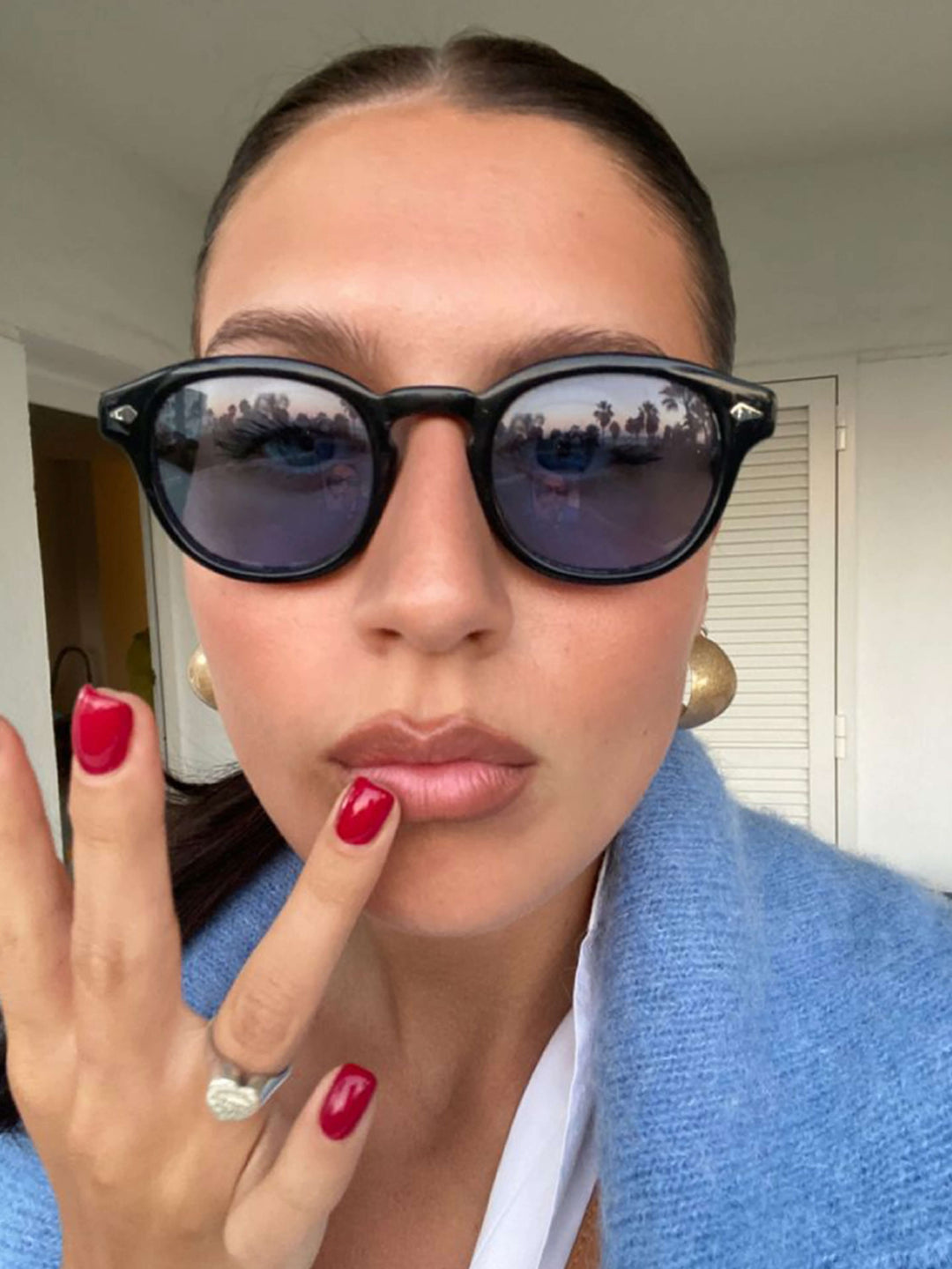 Megan - Sophisticated Sunglasses