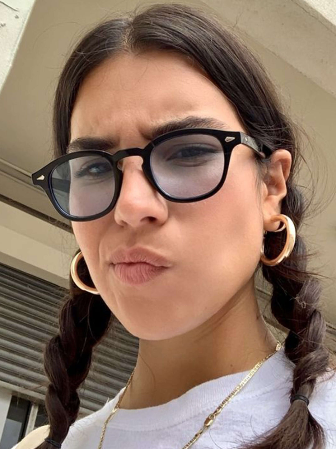 Megan - Sophisticated Sunglasses