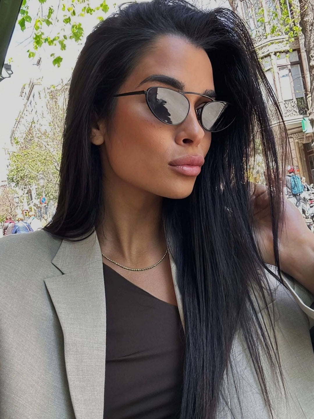 Luna - Luxe Sunglasses