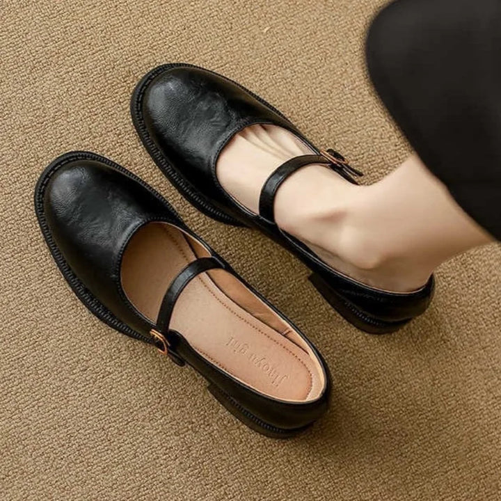 Marlene – Classic Mary Jane Shoes