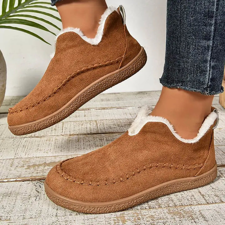 Amber - Orthopedic Slippers
