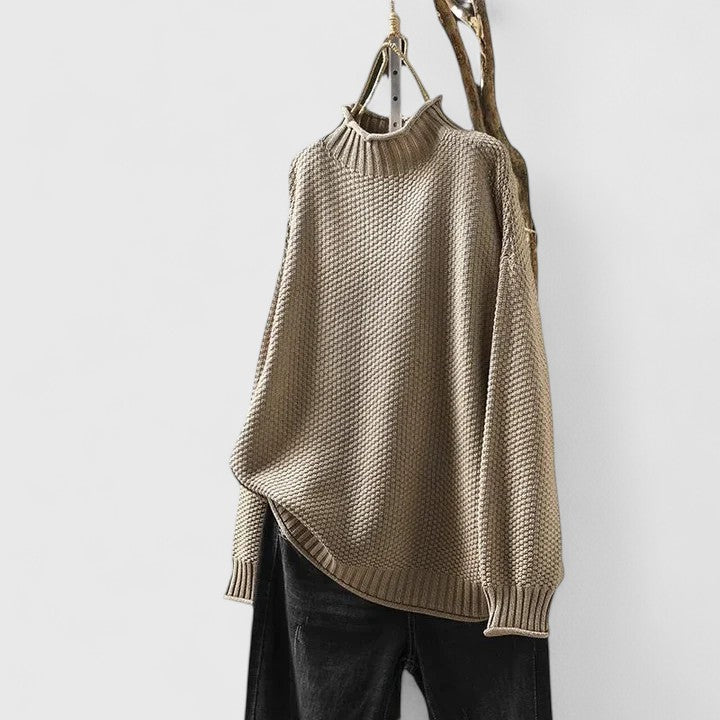 Brenda - Sophisticated Sweater