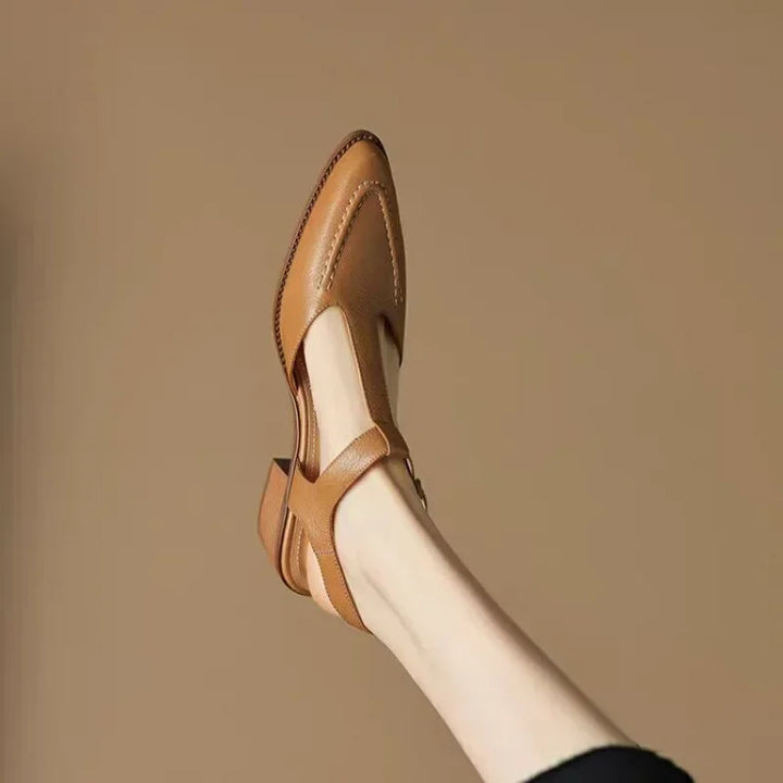 Hannah – Buckle Shoes