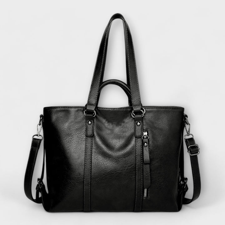 Isabella - Women Large Leather Bag