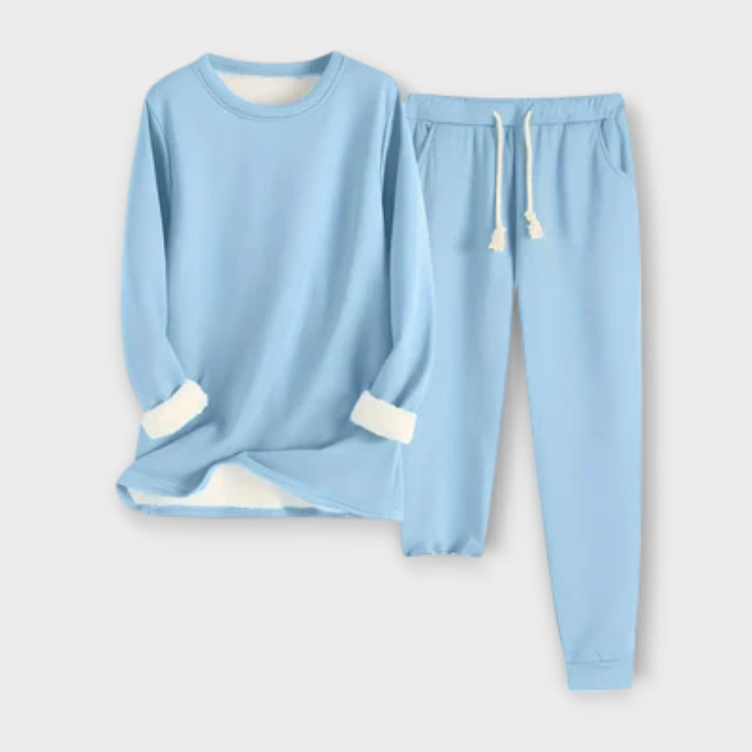 Brittany - Thermal Wool Set
