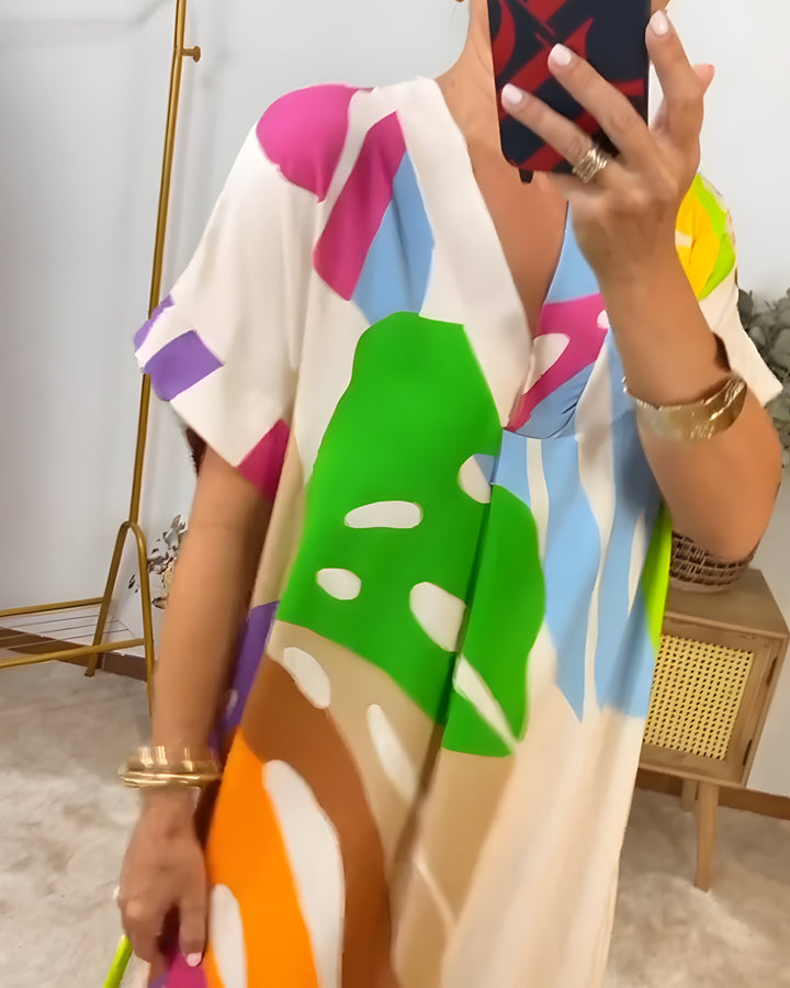 Savannah - Floral Casual Dress