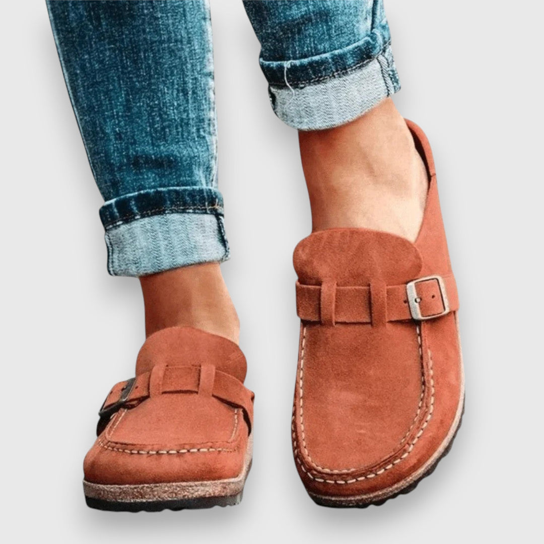Madelyn - Orthopedic Slip-On Loafers