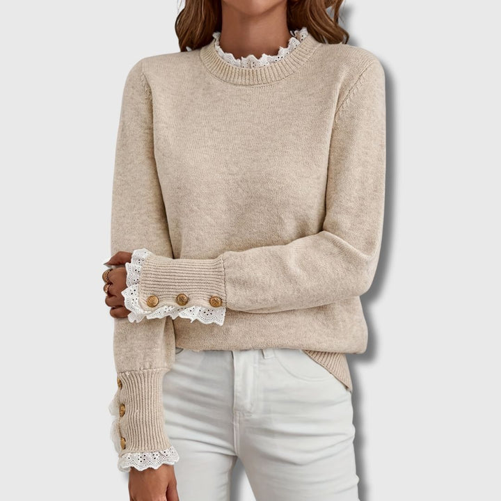 Amara - Elegant Sweater