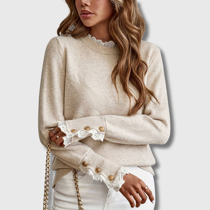 Amara - Elegant Sweater