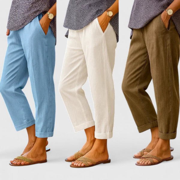 Georgia - Comfortable Women Pants