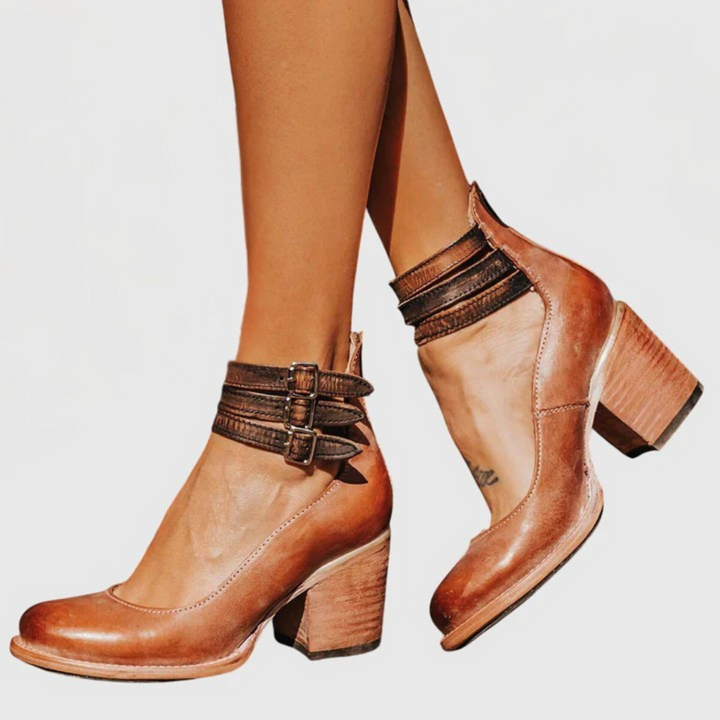Lauren - Elegant and Comfortable Sandals