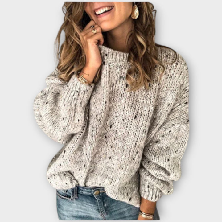 Georgia - Sophisticated Sweater