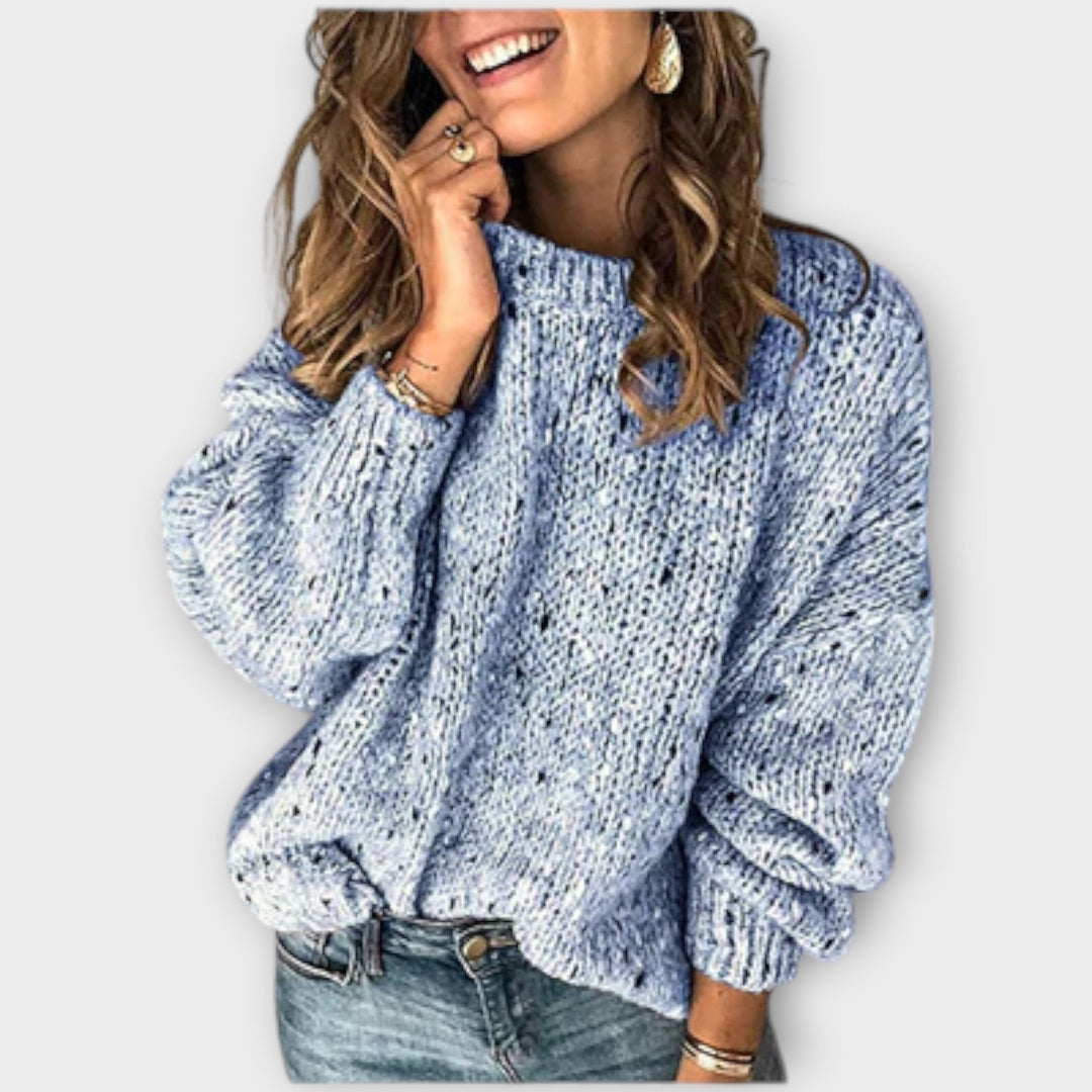 Georgia - Sophisticated Sweater