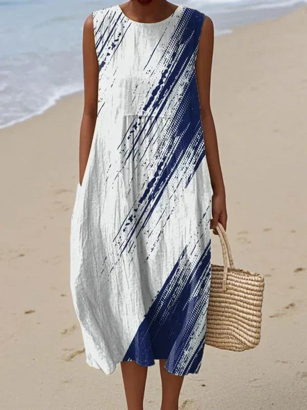 Kara - Cotton Dress
