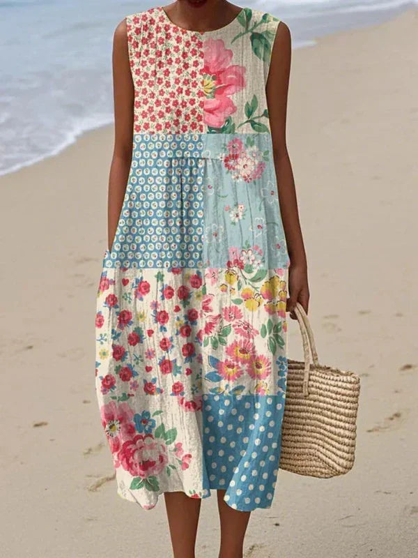 Sydney - Cotton Dress