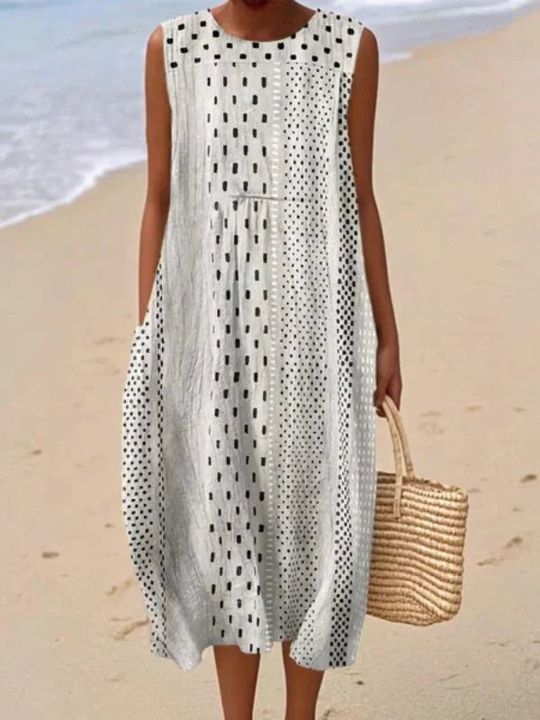 Hallie - Cotton Dress