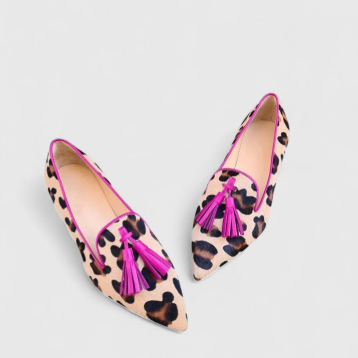 Naomi - Classic Comfort Loafers